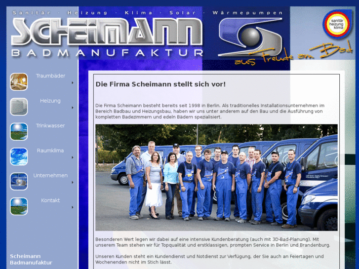 www.scheimann.info