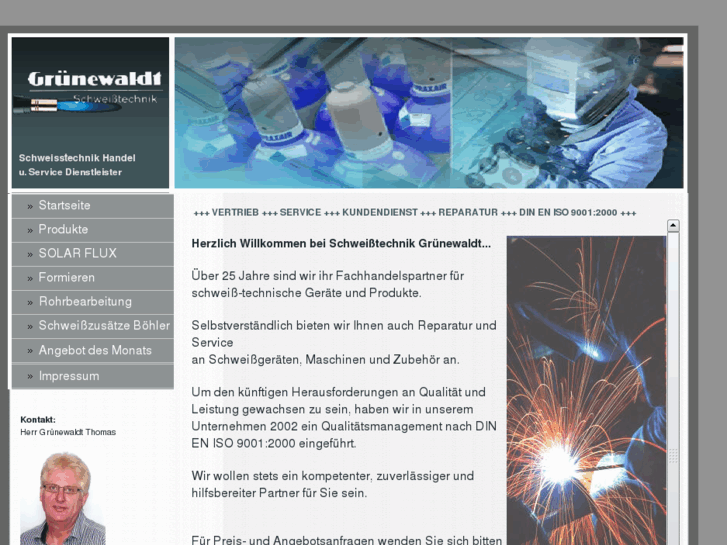 www.schweisstechnik-gruenewaldt.com