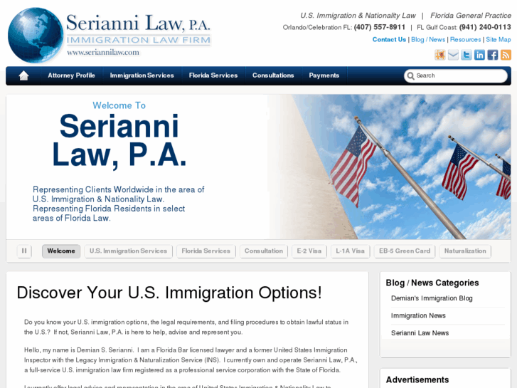 www.seriannilaw.com