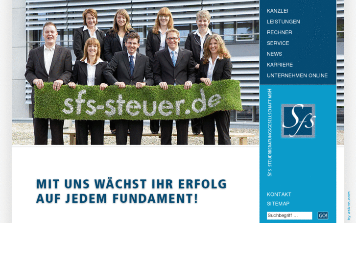 www.sfs-steuer.de