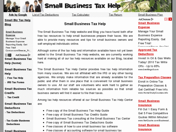 www.small-business-tax-help.com