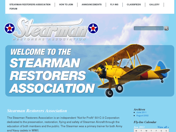 www.stearman.net