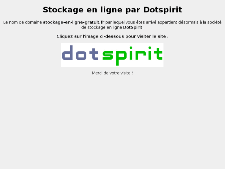 www.stockage-en-ligne-gratuit.fr