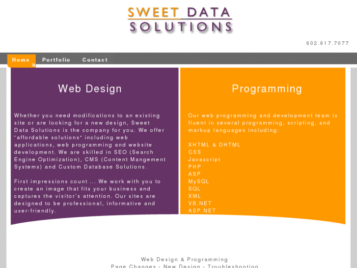 www.sweet-data.com