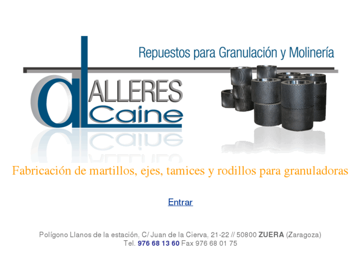 www.talleresalcaine.com