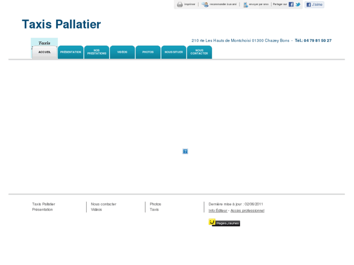 www.taxis-pallatier.com