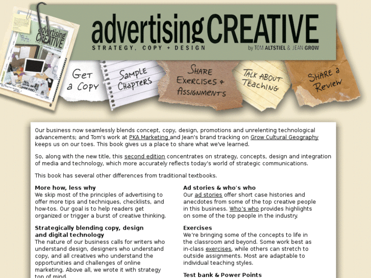 www.teachingadcreative.com