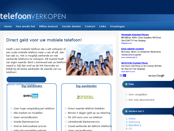 www.telefoonverkopen.com