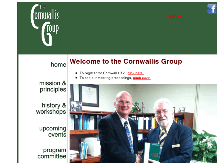 www.thecornwallisgroup.org