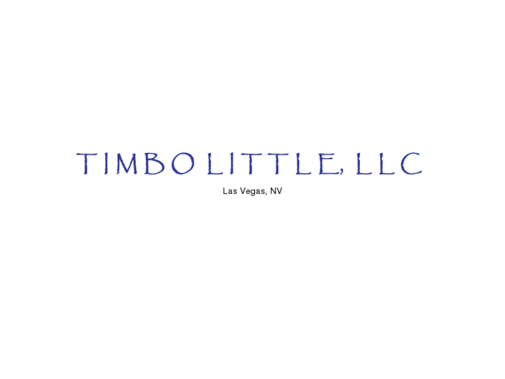 www.timbolittle.com