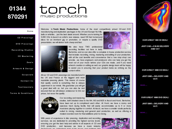 www.torchmusic.co.uk