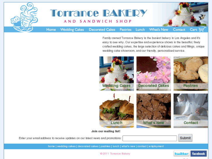 www.torrancebakery.com