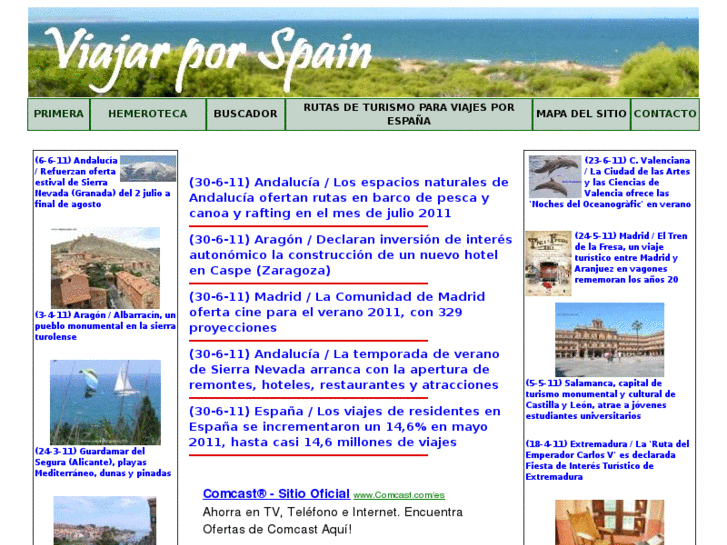 www.viajarporspain.com