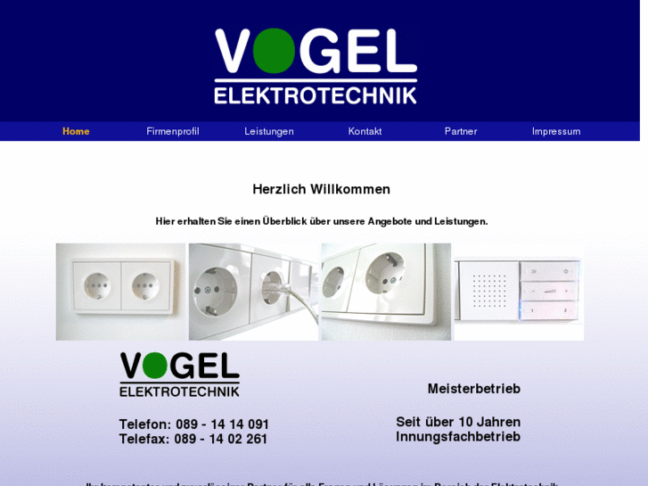 www.vogel-elektrotechnik.com