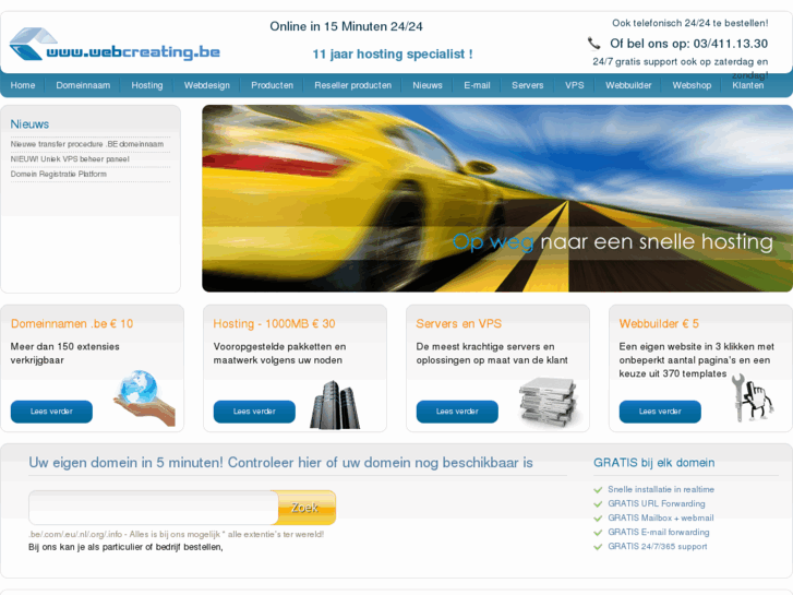 www.webcreating.be