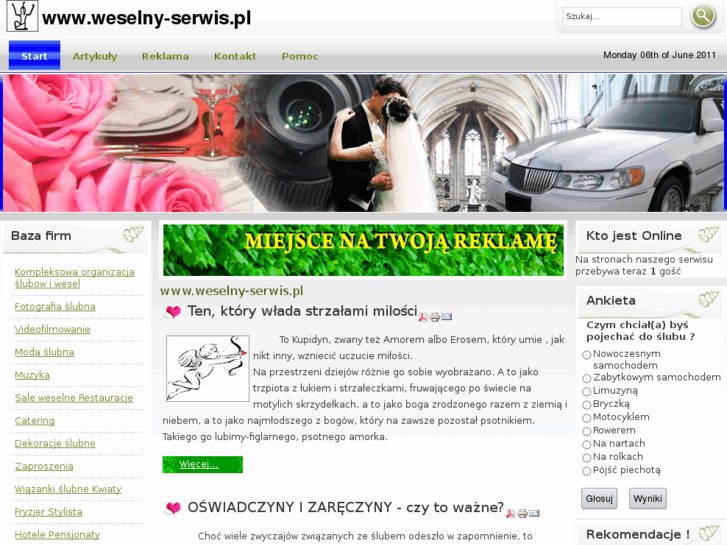 www.weselny-serwis.pl