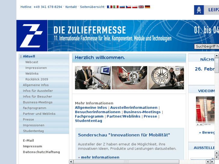 www.zuliefermesse-leipzig.com