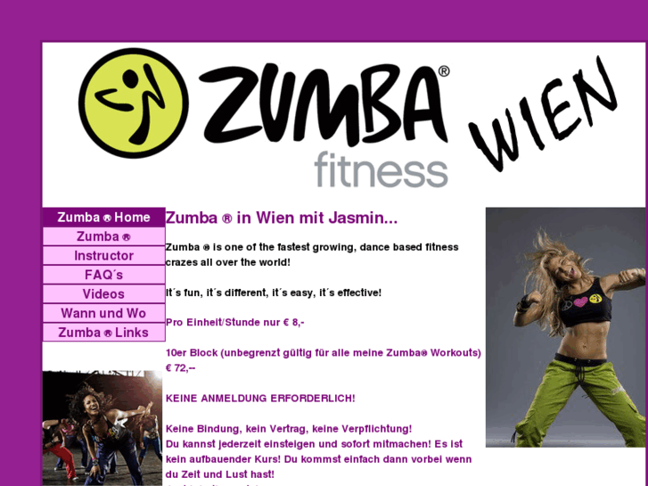 www.zumba-wien.com