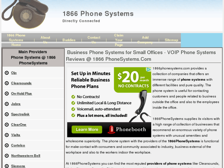 www.1866phonesystems.com