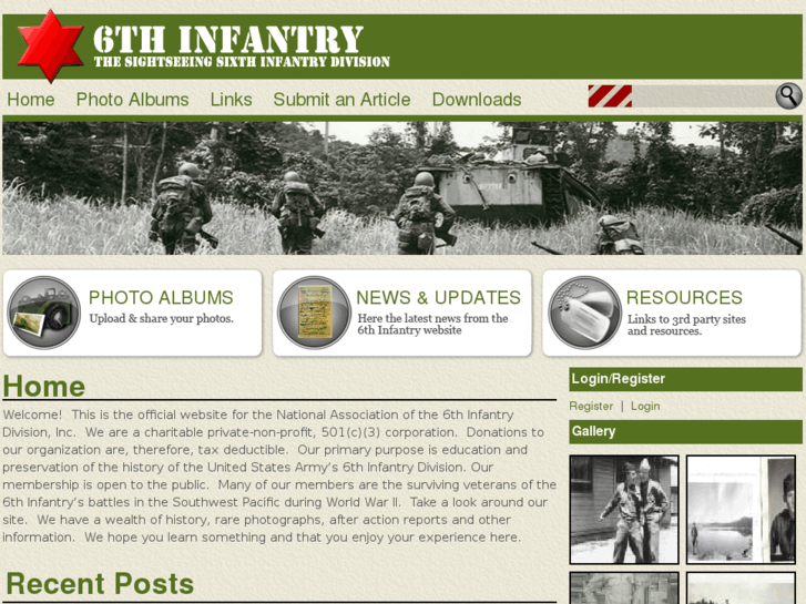 www.6thinfantry.com