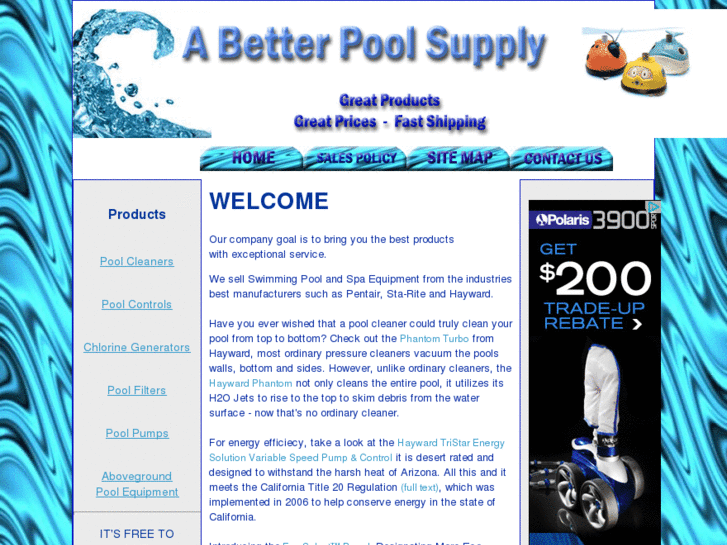 www.abetterpoolsupply.com