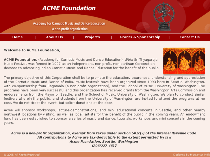 www.acmefoundations.org