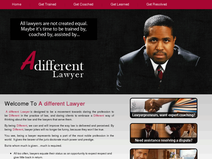 www.adifferentlawyer.com