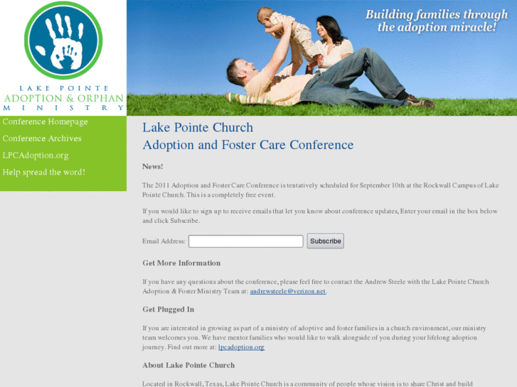 www.adoptionconference.net