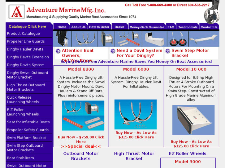 www.adventuremarine.net