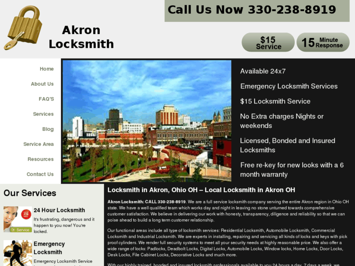 www.akron330locksmith.com