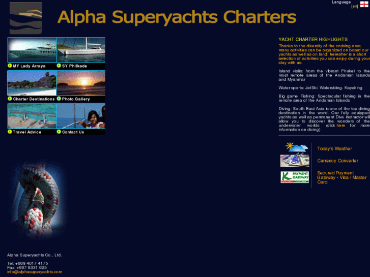 www.alphasuperyacht.com