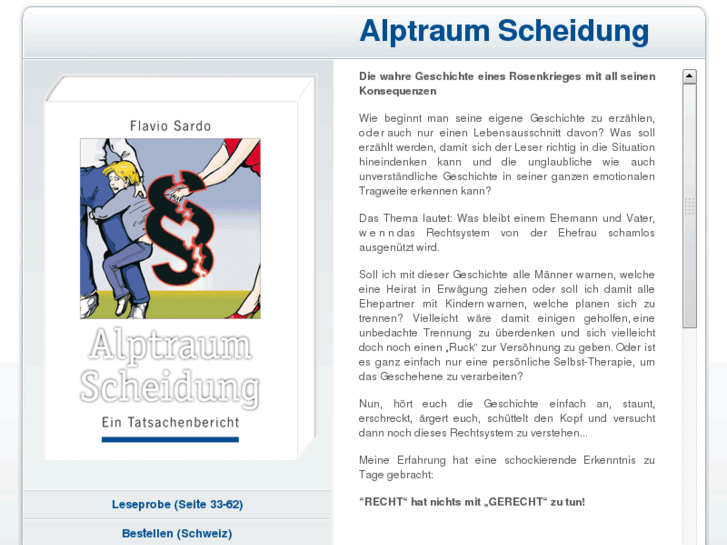 www.alptraum-scheidung.ch