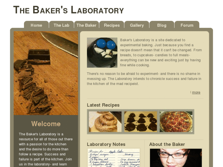 www.bakers-laboratory.net