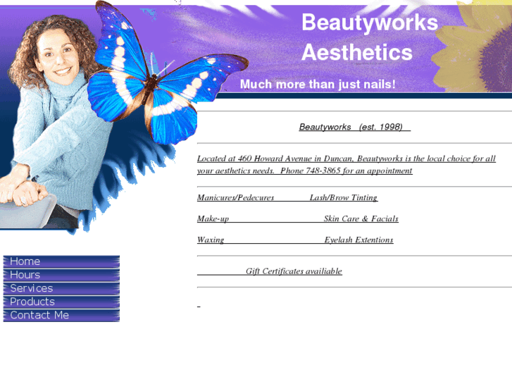 www.beautyworksaesthetics.com