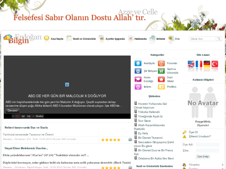 www.bilginerdogan.info