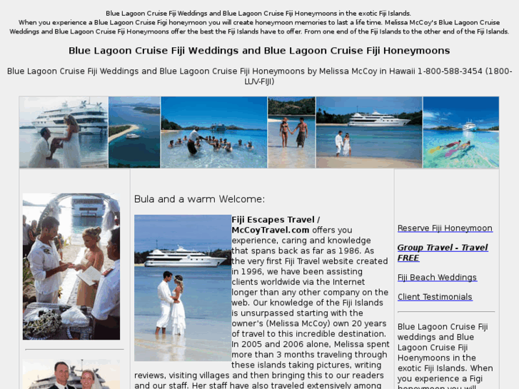 www.bluelagooncruiseweddings.com