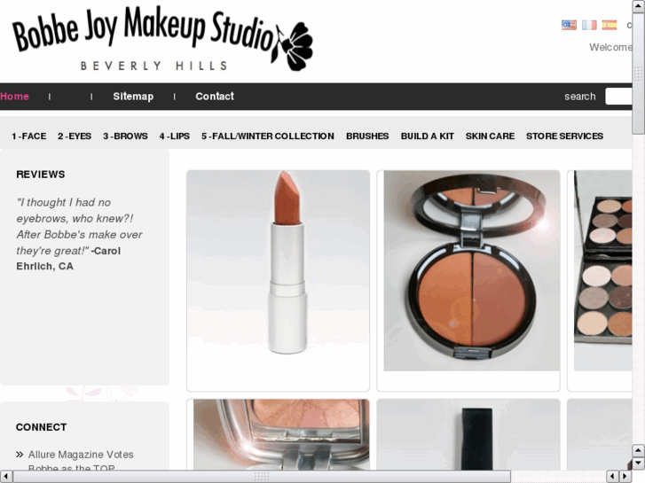 www.bobbejoycosmetics.com