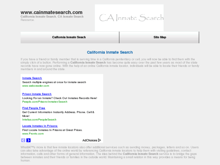 www.cainmatesearch.com