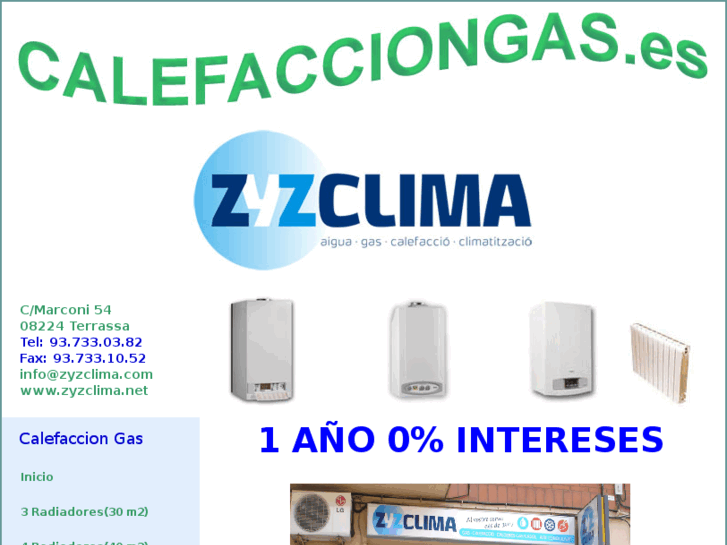 www.calefacciongas.es