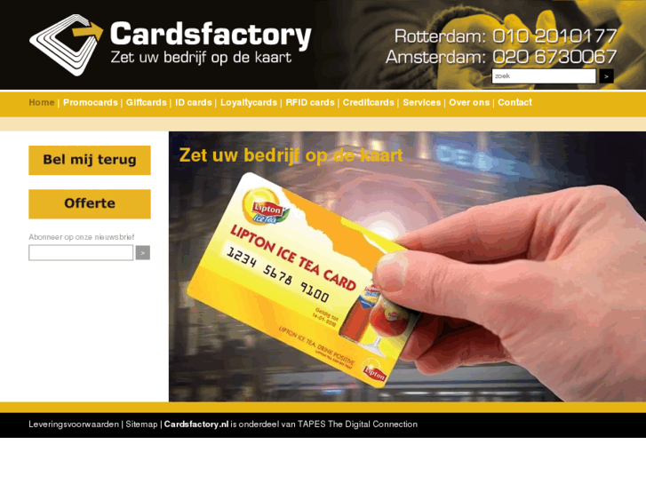 www.cardsfactory.nl