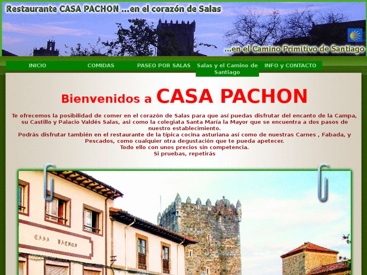 www.casapachon.es