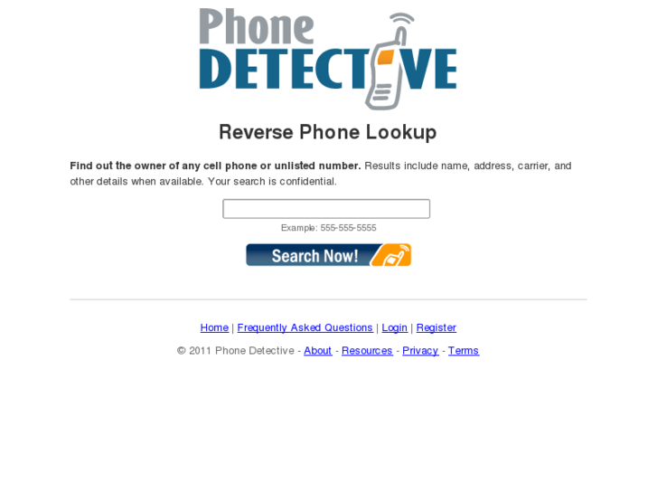 www.cellphonereverselookup.info