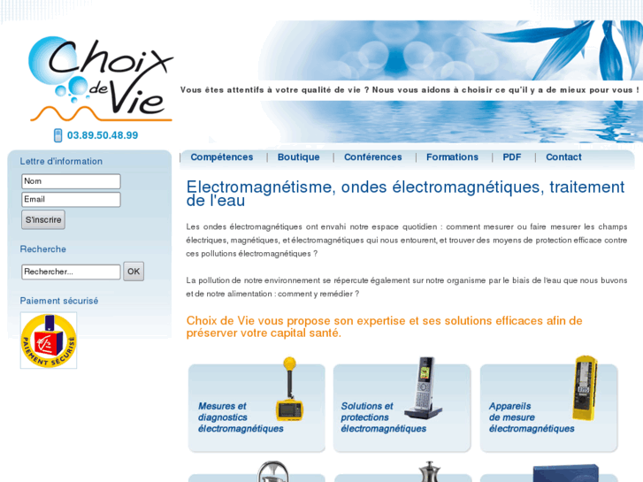 www.choix-de-vie.com