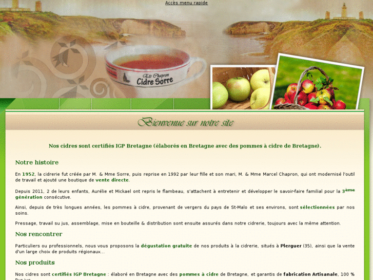 www.cidre-sorre.com