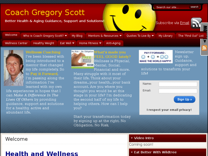 www.coachgregoryscott.com