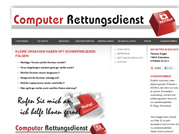 www.computer-rettungsdienst.com