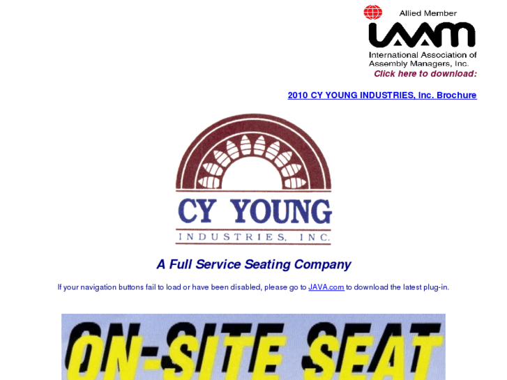 www.cyyoungind.com