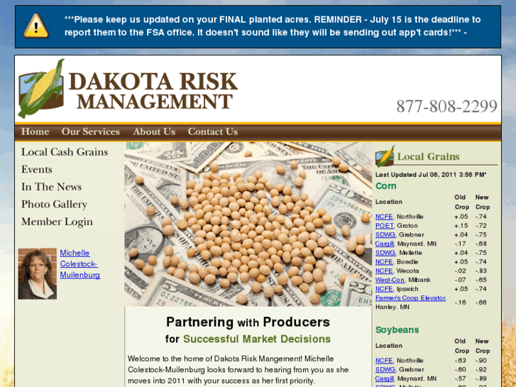 www.dakotarisk.com