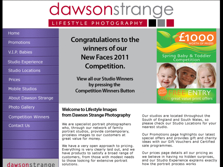 www.dawsonstrange.com