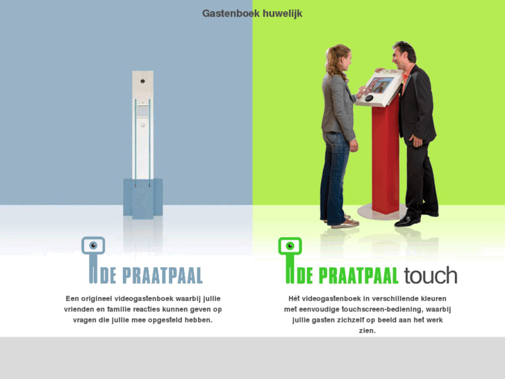 www.depraatpaaltouch.be